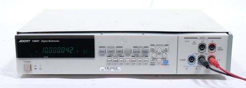 Multimetro cifre advantest - 8,5,