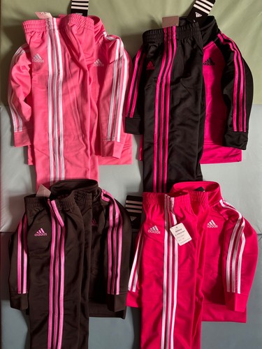 Nuova tuta adidas bambina - adidas,