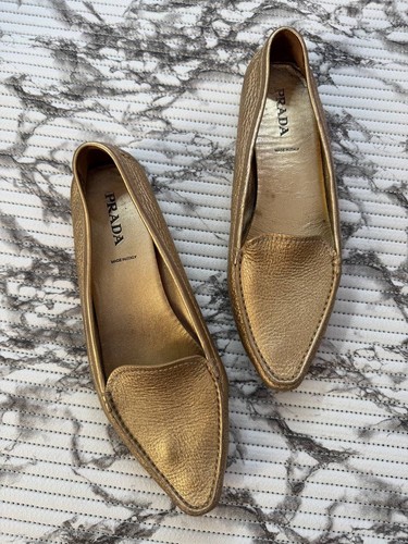 Mocassini bassi prada vintage - mocassini,
