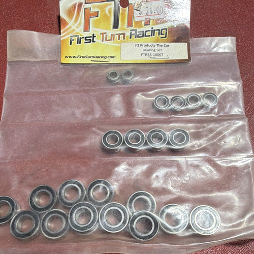 Set cuscinetti racing - cuscinetti, primo