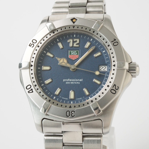Tag heuer 2000 - tag, wk1113
