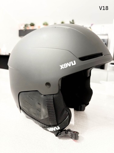 Uvex stance casco - casco, black