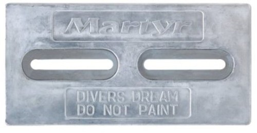 Anodi martyr cmdivera scafo - anodi,