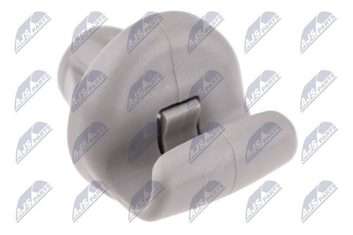 Supporto aletta parasole sx - aletta,