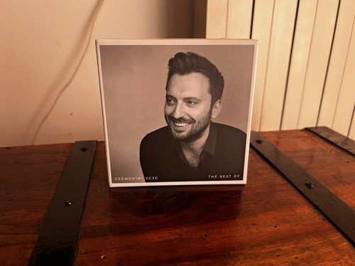 Cesare cremonini the - cremonini,