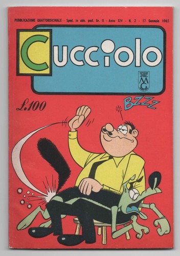 Cucciolo anno xiv 14 - xiv, 14°
