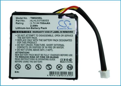 Batteria per tomtom start - batteria,