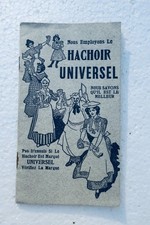 Cucina Tritatutto Universale