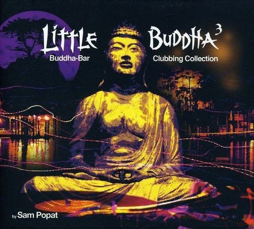 Sam popat little buddha - sam,