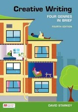 Creative Writing: Four Genres in - Paperback, by Starkey David - Very Good s