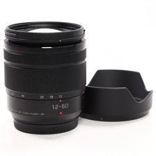Panasonic Lumix 12-60 mm