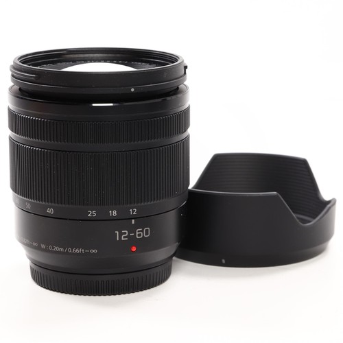 Panasonic lumix mm - 12-60,