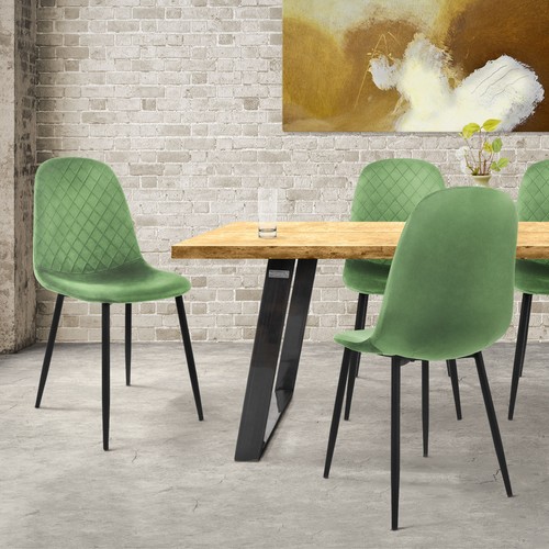 Set sedie per sala - per, pranzo