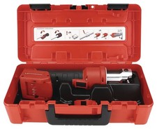 ROTHENBERGER Pressatrice ibrida ROMAX NANO CAS iJaw e 32 kN 0-108 mm Verde...