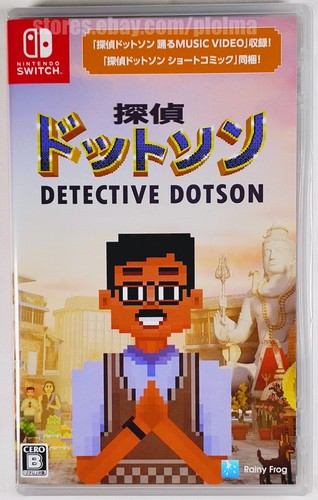 Detective dotson nuovissimo - dotson,