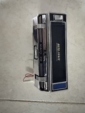 AUTORADIO VINTAGE Auto-SONIC