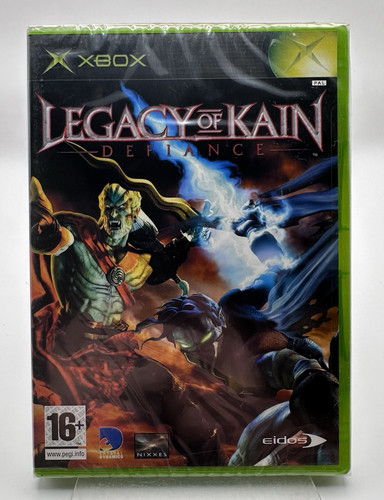 Xbox legacy kain defiance - xbox,