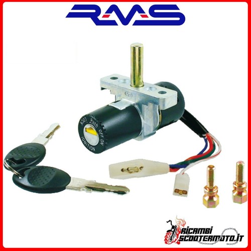 Kit blocchetto serratura rms - kit,
