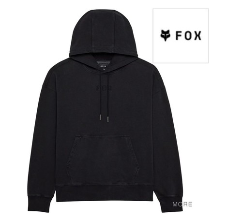 Felpa con cappuccio fox mtb - con, mx
