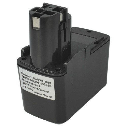 Batteria sostituisce bosch - bosch, 2