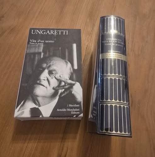 Ungaretti vita un - ungaretti,,