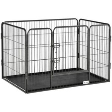 Box per Cani in Metallo con