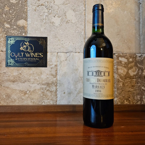 1994 chateau desmirail - 1994,