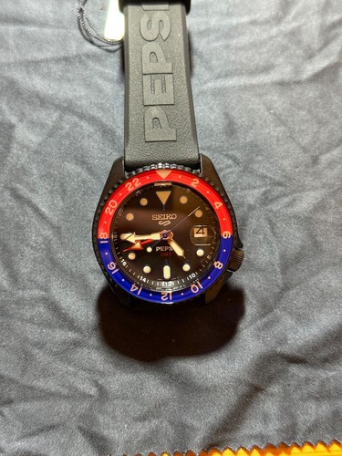 Seiko sports pepsi - sports, x