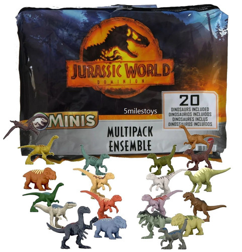 Jurassic world dominion - jurassic,