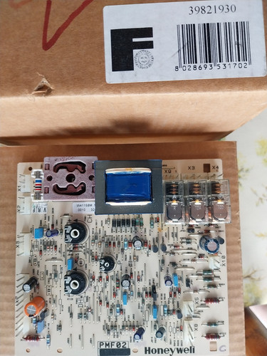 Scheda elettronica pmf02 - scheda,