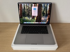 Apple MacBook Pro 16" (512GB