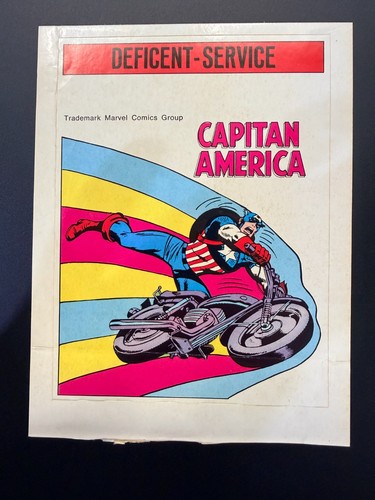 Capitan america adesivo - capitan,