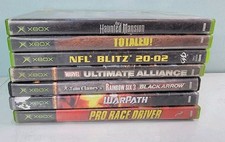 🎮 XBOX Classic (7) Seven