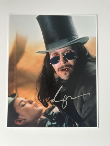 Signed gary oldman - 11x14, photo