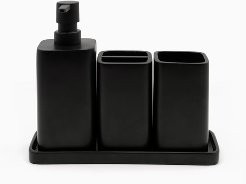Set accessori per bagno - di, il