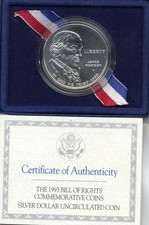 Stati Uniti 1 dollaro argento