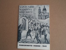 ANTICO LIBRETTO SANTUARIO