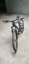 mountain bike Decathlon nera Rock rider 520 , cerchi 27,5x2, 24 rapporti 