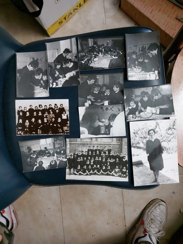 Antiche foto didattiche scuola - didattiche,
