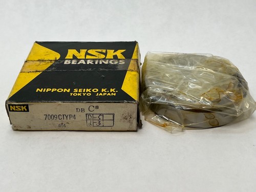 Nsk 7009ctyp4 cuscinetto - nsk,