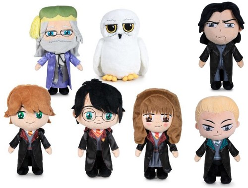 Peluche harry potter cm - harry,