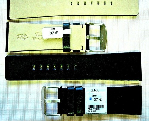Cinturino zrc mm - 26, nero