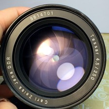 Obiettivo Carl Zeiss Jena