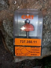 PUNTA FRESA PER RIFILARE SMUSSARE FORARE PER PANTOGRAFO CMT PER LEGNO