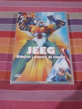 JEEG ROBOT D'ACCIAIO DVD 2003