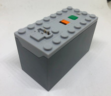 Lego 1x 88000 87513c01 Battery