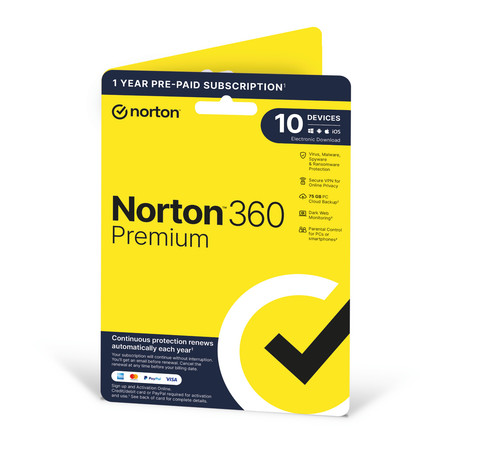 Norton 360 premium 2026 - 360,