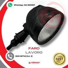 Faro Lavoro Trattore Fiat