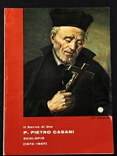 carta sacra reliquia santino