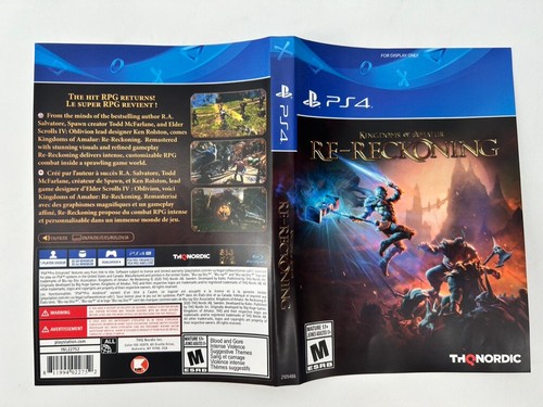 Kingdoms amalur - of,